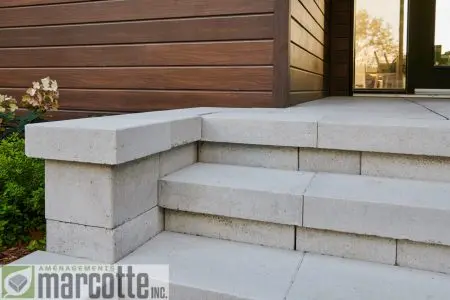 Landscaping in the Countryside Where Modern Meets Rustic
