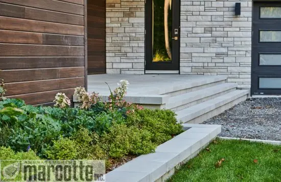 Landscaping in the Countryside Where Modern Meets Rustic