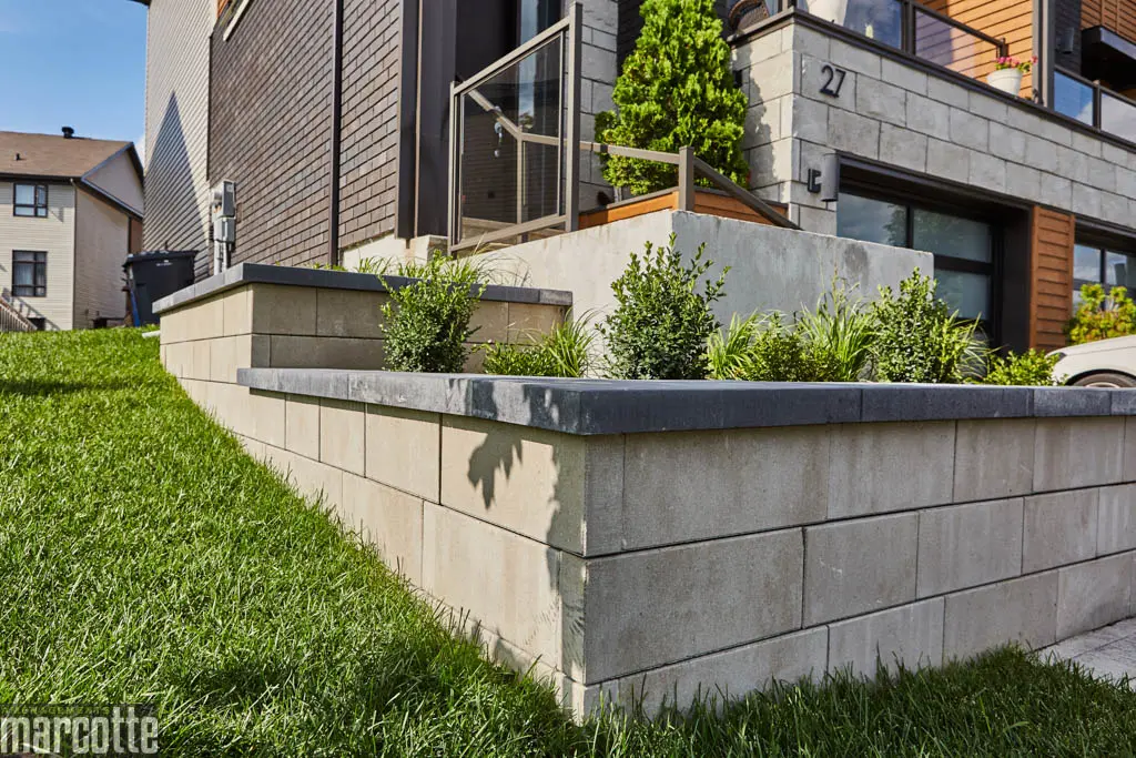 Complete Landscaping of a front and back yard