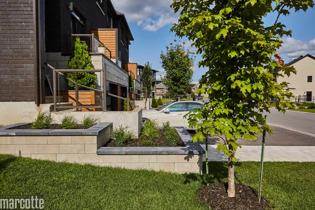 Nos Réalisations - Paysagiste à Gatineau, Hull, Aylmer