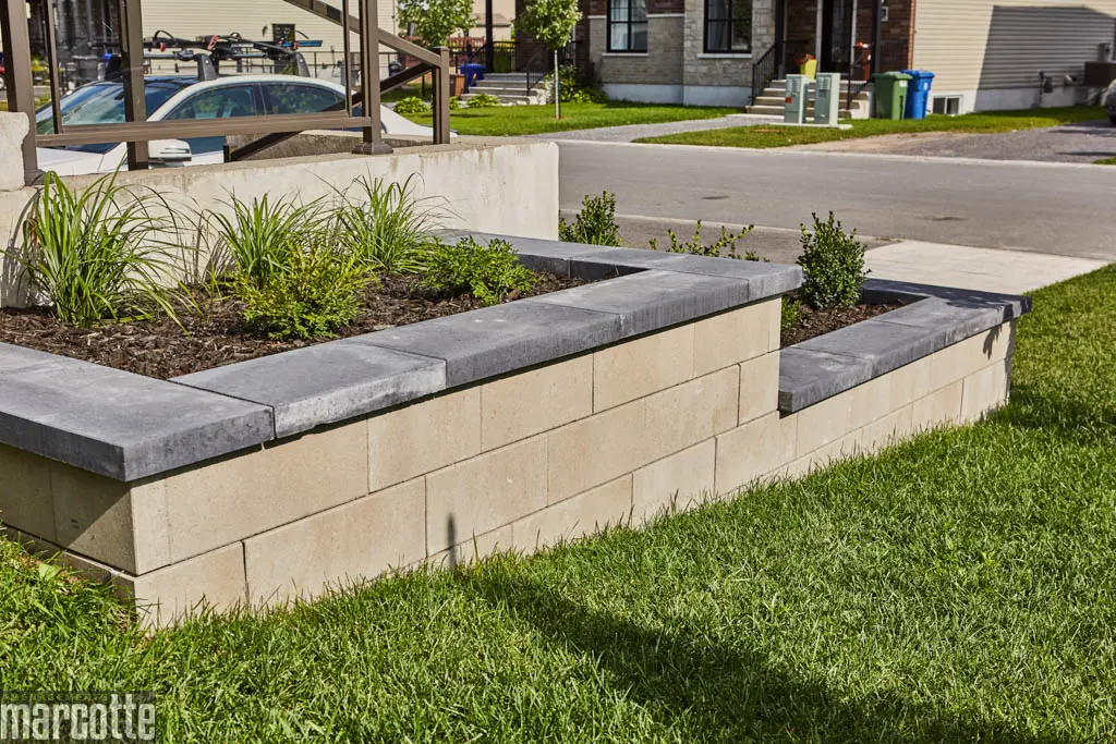 Complete Landscaping of a front and back yard