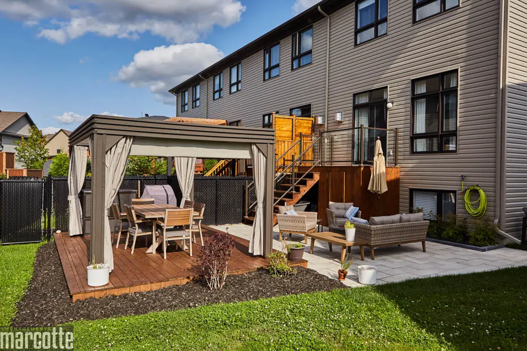 Complete Landscaping of a front and back yard