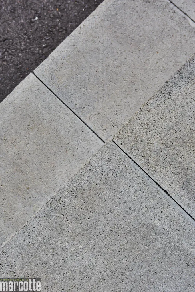 Retaining Walls and Stone Stairs