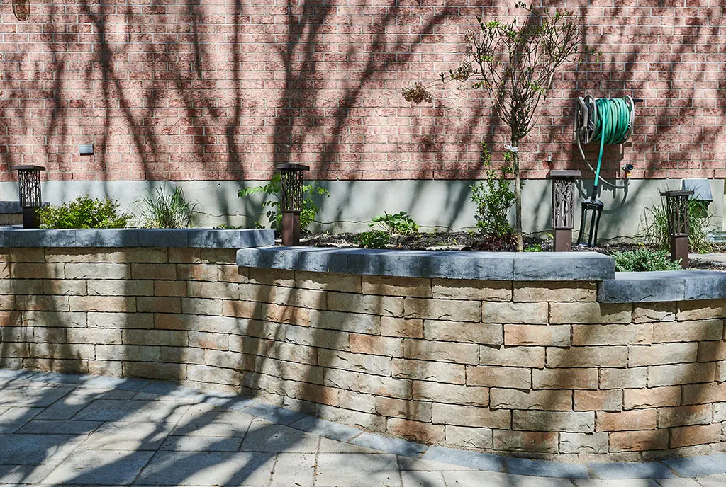 Installation de Pavé uni, dalles et marches