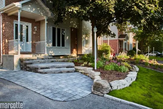 Nos Réalisations - Paysagiste à Gatineau, Hull, Aylmer