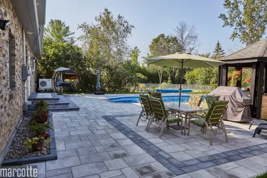 Nos Réalisations - Paysagiste à Gatineau, Hull, Aylmer