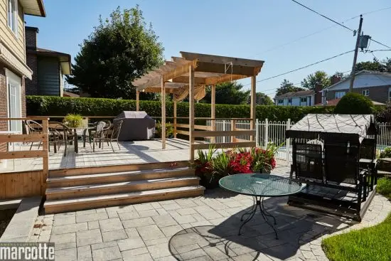 Nos Réalisations - Paysagiste à Gatineau, Hull, Aylmer