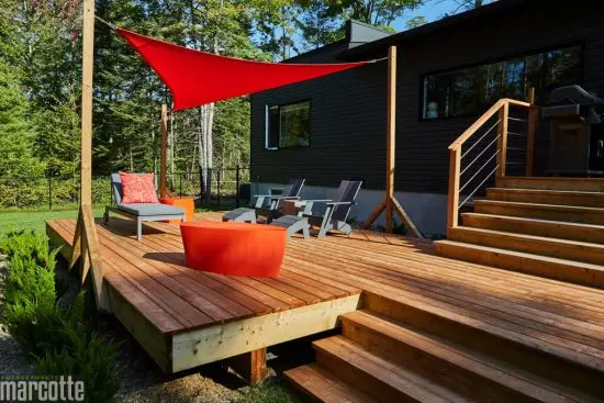 Nos Réalisations - Paysagiste à Gatineau, Hull, Aylmer