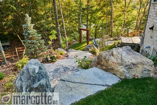 Nos Réalisations - Paysagiste à Gatineau, Hull, Aylmer