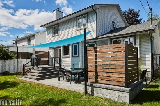 Nos Réalisations - Paysagiste à Gatineau, Hull, Aylmer