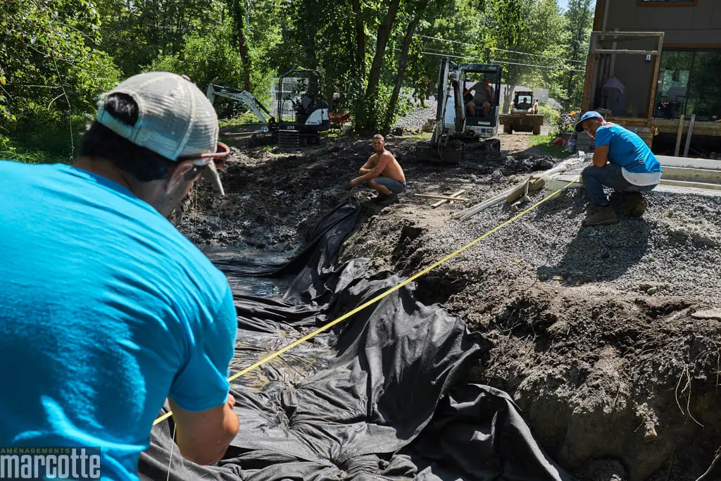 Nos Réalisations - Paysagiste à Gatineau, Hull, Aylmer