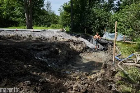 Nos Réalisations - Paysagiste à Gatineau, Hull, Aylmer