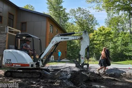 Nos Réalisations - Paysagiste à Gatineau, Hull, Aylmer