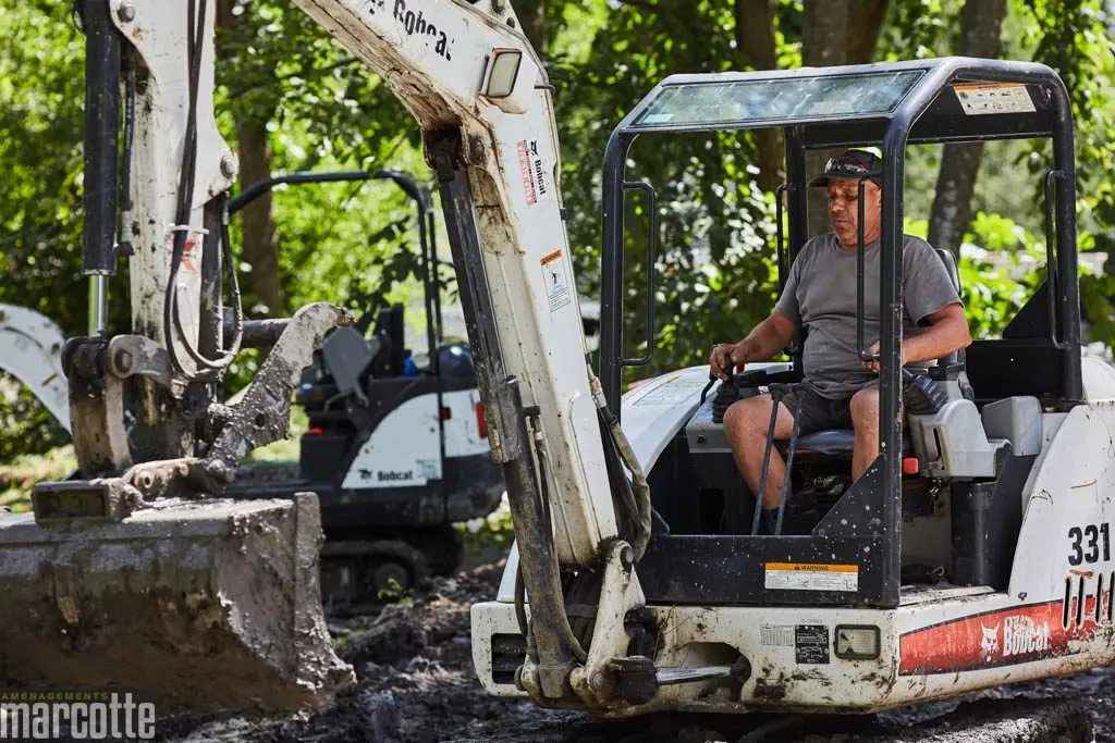 Nos Réalisations - Paysagiste à Gatineau, Hull, Aylmer