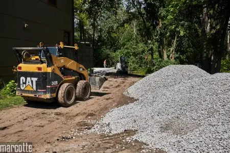 Nos Réalisations - Paysagiste à Gatineau, Hull, Aylmer