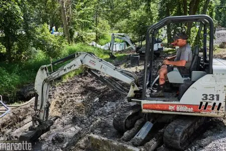 Nos Réalisations - Paysagiste à Gatineau, Hull, Aylmer