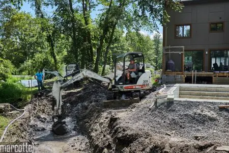 Nos Réalisations - Paysagiste à Gatineau, Hull, Aylmer