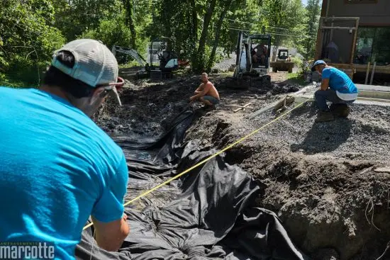 Nos Réalisations - Paysagiste à Gatineau, Hull, Aylmer