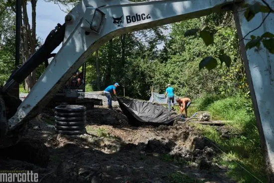 Nos Réalisations - Paysagiste à Gatineau, Hull, Aylmer