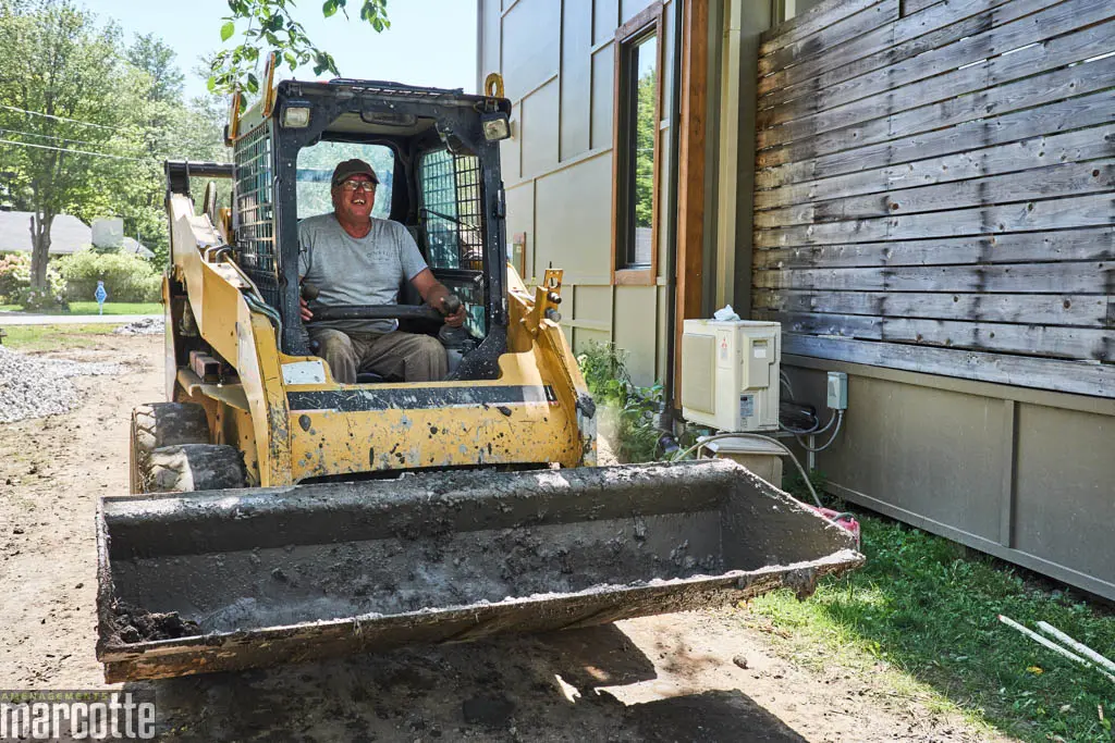 Nos Réalisations - Paysagiste à Gatineau, Hull, Aylmer