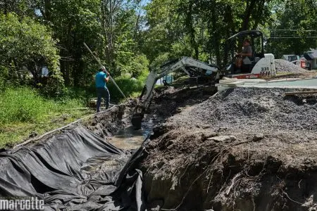 Nos Réalisations - Paysagiste à Gatineau, Hull, Aylmer
