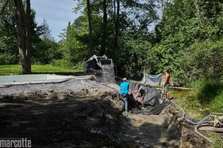 Nos Réalisations - Paysagiste à Gatineau, Hull, Aylmer