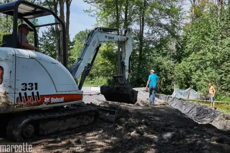 Nos Réalisations - Paysagiste à Gatineau, Hull, Aylmer